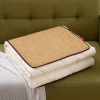 Picture of 2-in-1 Multifunction Throw Pillow & Cotton Blanket/ Quilt *Large Size *Yellow