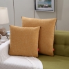 Picture of 2-in-1 Multifunction Throw Pillow & Cotton Blanket/ Quilt *Large Size (Yellow)