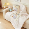 Picture of 2-in-1 Multifunction Throw Pillow & Cotton Blanket/ Quilt *Pony