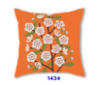 Picture of  SQUARE Linen Cushion with Inner Assorted (45cmx45cm)