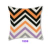 Picture of  SQUARE Linen Cushion with Inner Assorted (45cmx45cm)