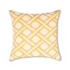 Picture of GEOMETRIC JACQUARD Fabric Pillow Cushion with Inner Assorted 17.5"x17.5"