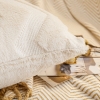 Picture of FLUFFY EMBROIDERY Pillow Cushion with Inner Assorted 45x45cm