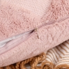 Picture of FLUFFY EMBROIDERY Pillow Cushion with Inner Assorted 45x45cm