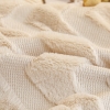 Picture of FLUFFY EMBROIDERY Pillow Cushion with Inner Assorted 45x45cm