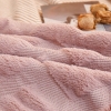 Picture of FLUFFY EMBROIDERY Pillow Cushion with Inner Assorted 45x45cm