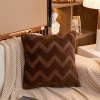 Picture of FLUFFY EMBROIDERY Pillow Cushion with Inner Assorted 45x45cm