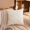Picture of FLUFFY EMBROIDERY Pillow Cushion with Inner Assorted 45x45cm