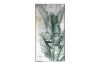 Picture of LEAVES-- Framed Canvas Print Art