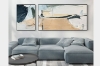 Picture of STARRY SKY A --2 Piece Framed Canvas Print Art