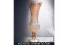 Picture of Medium Gold Fluted Vase--#46141