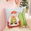 Picture of CHRISTMAS Pillow Cushion with Inner Assorted 45x45cm