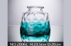 Picture of Medium Ocean Wave Vase-#20061