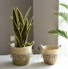 Picture of Jute Rope Flowerpot/ Plant Basket/ Storage Basket Assorted Sizes
