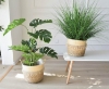 Picture of JUTE Rope Flowerpot/ Plant Basket/ Storage Basket Assorted Sizes - Large Size 25x22cm 