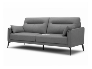 Picture of NAKALE Fabric Sofa Range (Gray) -Loveseat+Sofa Set