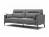 Picture of NAKALE Fabric Sofa Range (Gray) -Armchair+Loveseat+Sofa Set