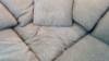 Picture of FEATHERSTONE Feather Filled Modular Sofa Range | Water, Oil & Dust Resistant Fabric (Grey)