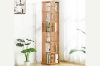 Picture of MINIMALIST  6 Layer Rotation Bookshelf (Natural) 