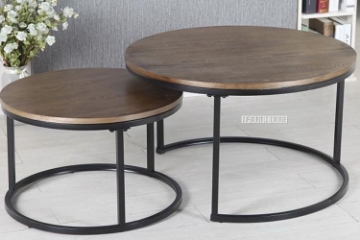 Picture of TIEKE NESTING COFFEE TABLE
