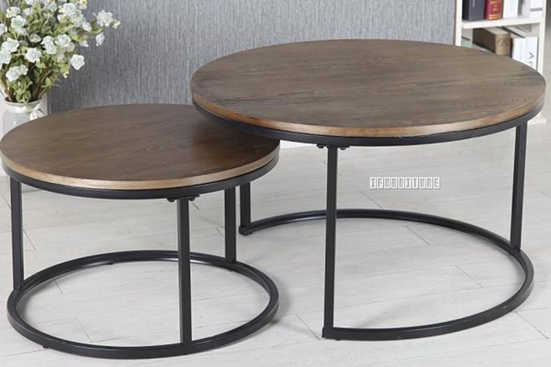 Picture of TIEKE NESTING COFFEE TABLE