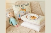 Picture of 2-in-1 Multifunction Throw Pillow & Cotton Blanket/ Quilt *Pony