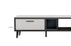 Picture of LANGFORD 208-278 Sintered Stone Top Extendable TV Unit 