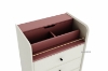 Picture of LETTNER 4-Drawer Chest (White)---Final Sale