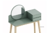 Picture of VISTA 105 Dressing Table/Stool