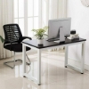 Picture of CLIFFORD Computer Desk In Black & White