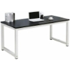 Picture of CLIFFORD Computer Desk In Black & White