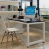 Picture of CLIFFORD Computer Desk In Black & White