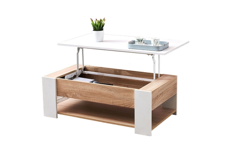 Picture of WALLY 110 Lift Top Coffee Table 
