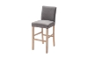 Picture of TEXAS Country Bar Chair (Gray)