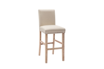 Picture of TEXAS Country Bar Chair (Beige)