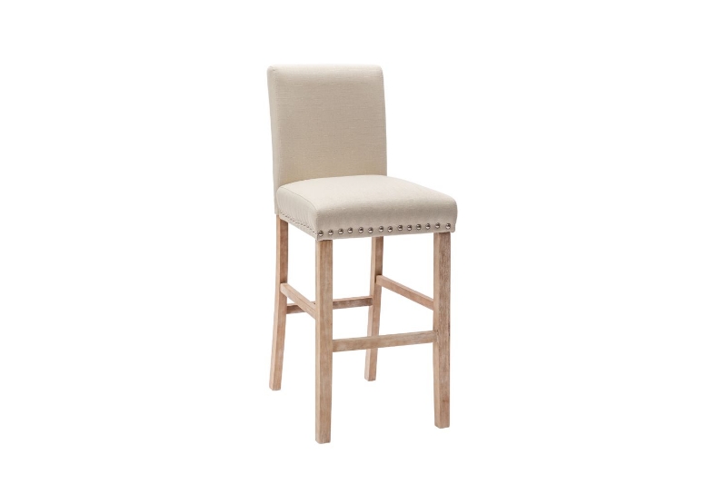 Picture of TEXAS Country Bar Chair (Beige)