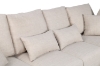 Picture of BRAYLAND Sectional Modular Fabric Sofa (Beige)