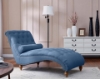Picture of DOMINIC Double Chaise Lounge - BLUE