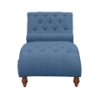 Picture of DOMINIC Double Chaise Lounge - BLUE