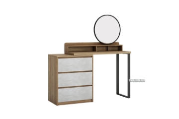 Picture of YORK Extendable Dressing Table