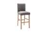 Picture of TEXAS Country Bar Chair (Gray)