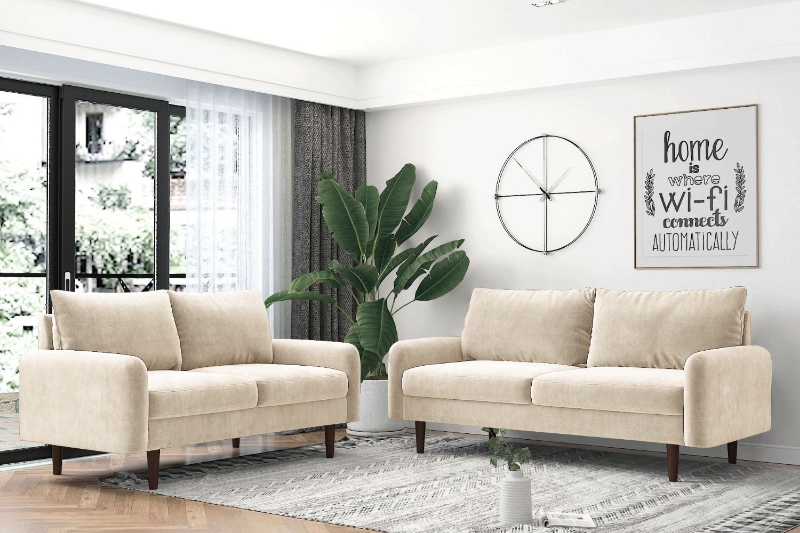 Picture of KAISON 3+2 Sofa Range (Beige)