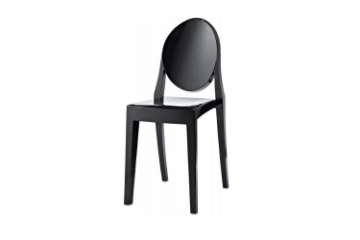 Picture of GHOST Dining Chair (Black)