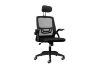 Picture of NIKO MESH OFFICE CHAIR (BLACK)
