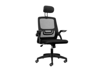 Picture of NIKO MESH OFFICE CHAIR (BLACK)