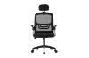 Picture of NIKO MESH OFFICE CHAIR (BLACK)