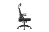 Picture of NIKO MESH OFFICE CHAIR (BLACK)