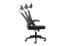 Picture of NIKO MESH OFFICE CHAIR (BLACK)