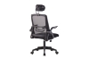 Picture of NIKO MESH OFFICE CHAIR (BLACK)
