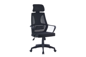Picture of GALWAY Mesh Office Chair (Black)
